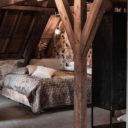 B&B Slapen Bij Dkw Oldebroek ภายนอก รูปภาพ