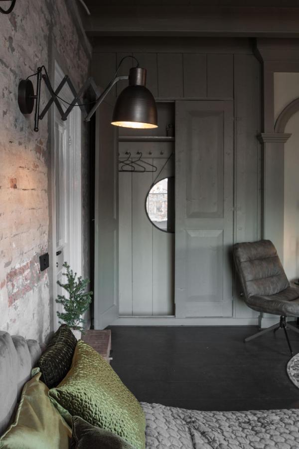 B&B Slapen Bij Dkw Oldebroek ภายนอก รูปภาพ