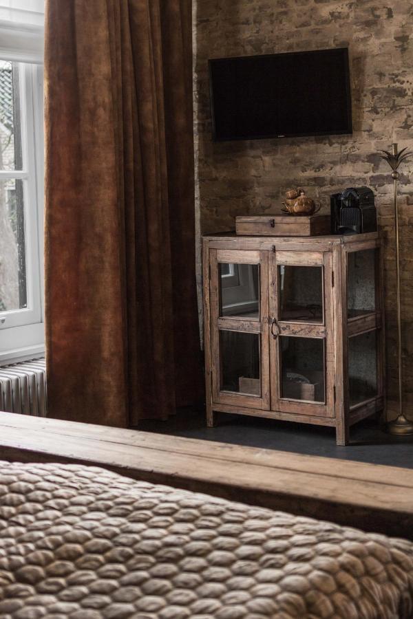 B&B Slapen Bij Dkw Oldebroek ภายนอก รูปภาพ