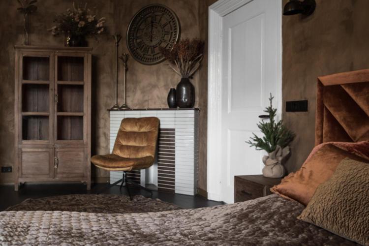 B&B Slapen Bij Dkw Oldebroek ภายนอก รูปภาพ