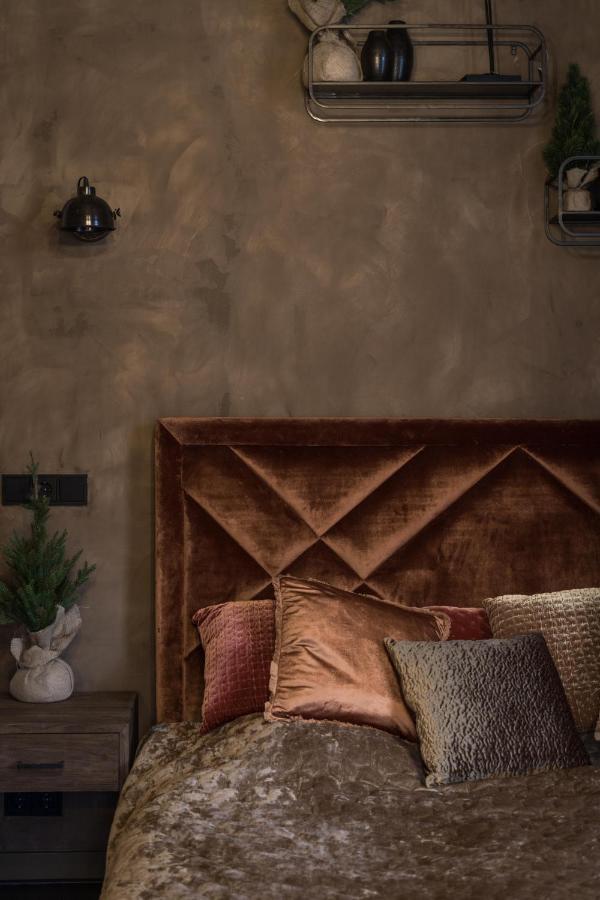 B&B Slapen Bij Dkw Oldebroek ภายนอก รูปภาพ
