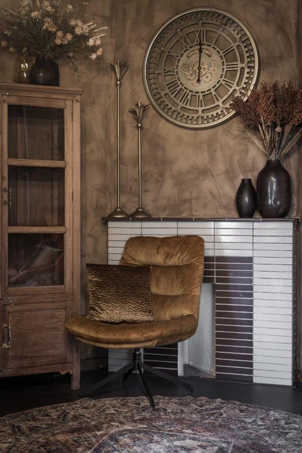 B&B Slapen Bij Dkw Oldebroek ภายนอก รูปภาพ