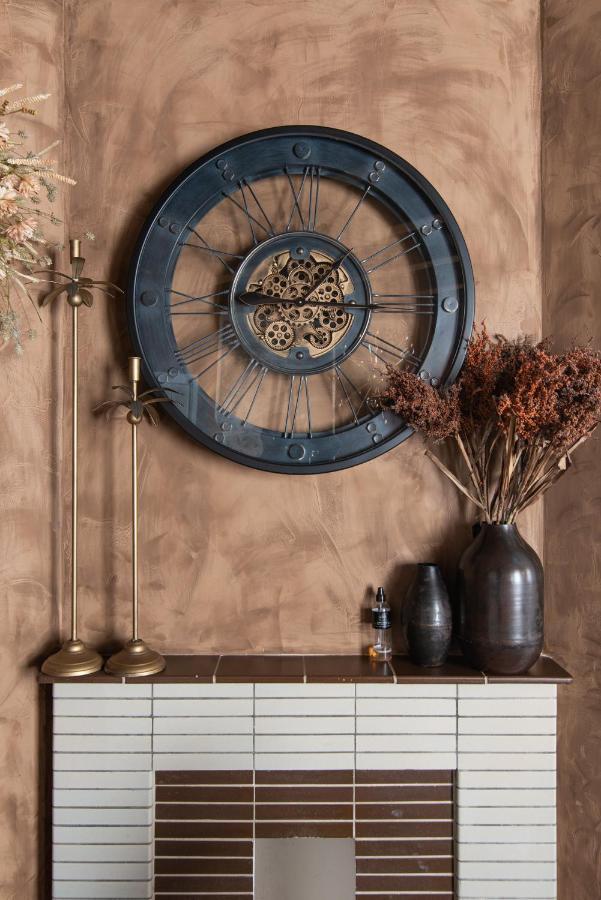 B&B Slapen Bij Dkw Oldebroek ภายนอก รูปภาพ
