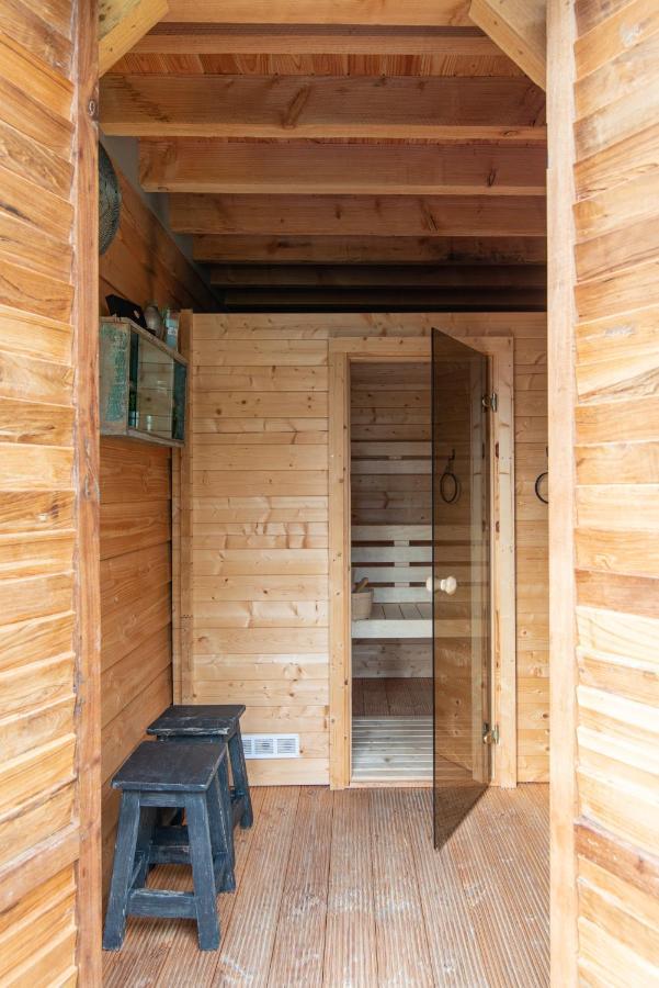 B&B Slapen Bij Dkw Oldebroek ภายนอก รูปภาพ