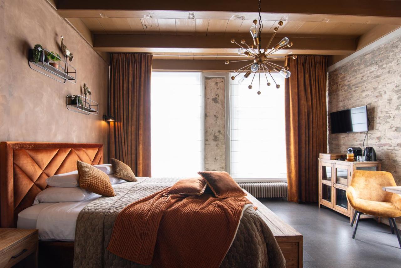 B&B Slapen Bij Dkw Oldebroek ภายนอก รูปภาพ