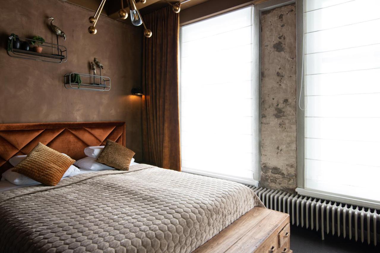 B&B Slapen Bij Dkw Oldebroek ภายนอก รูปภาพ