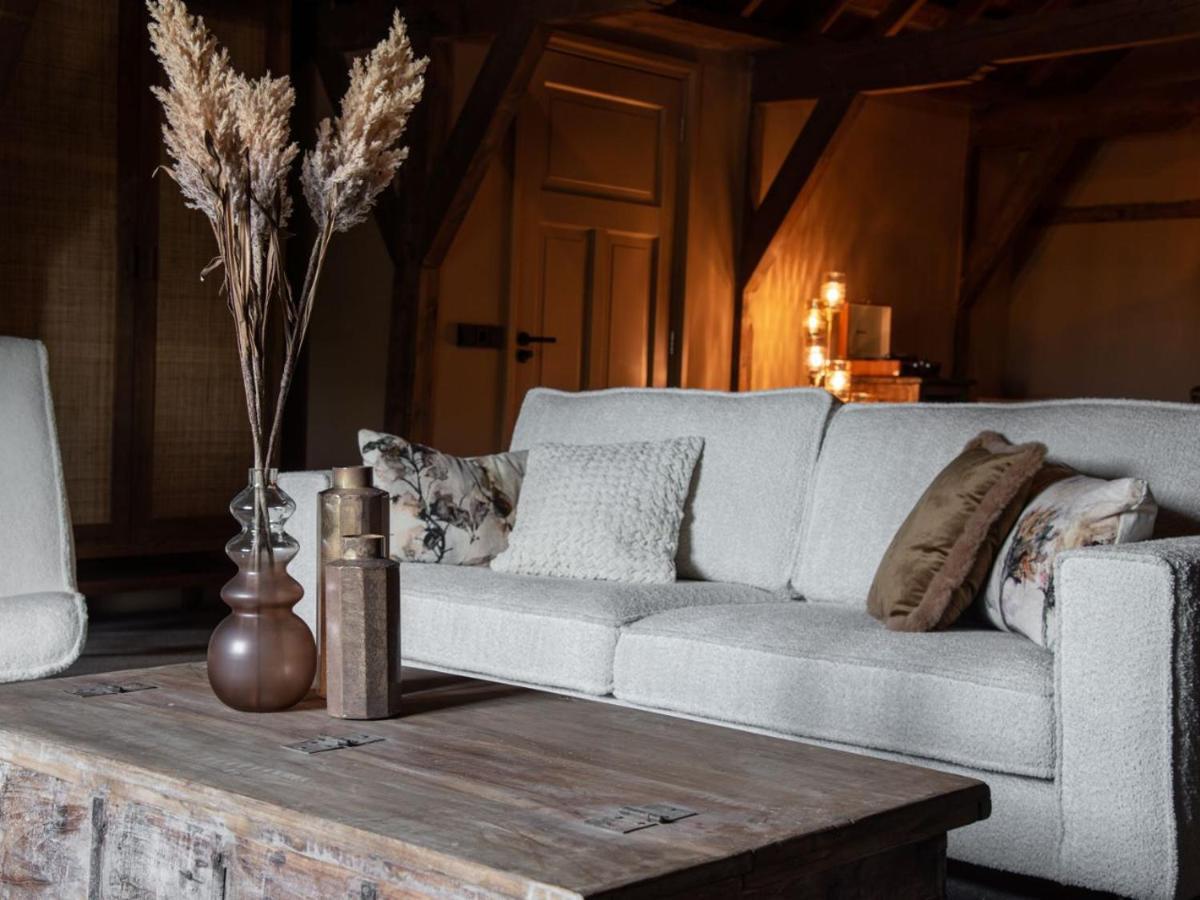 B&B Slapen Bij Dkw Oldebroek ภายนอก รูปภาพ