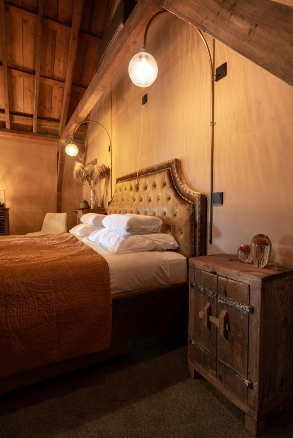 B&B Slapen Bij Dkw Oldebroek ภายนอก รูปภาพ
