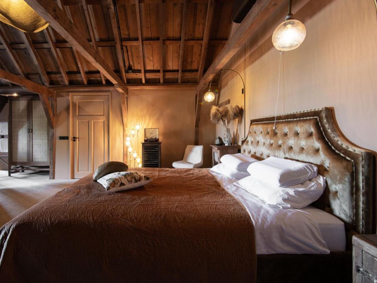 B&B Slapen Bij Dkw Oldebroek ภายนอก รูปภาพ