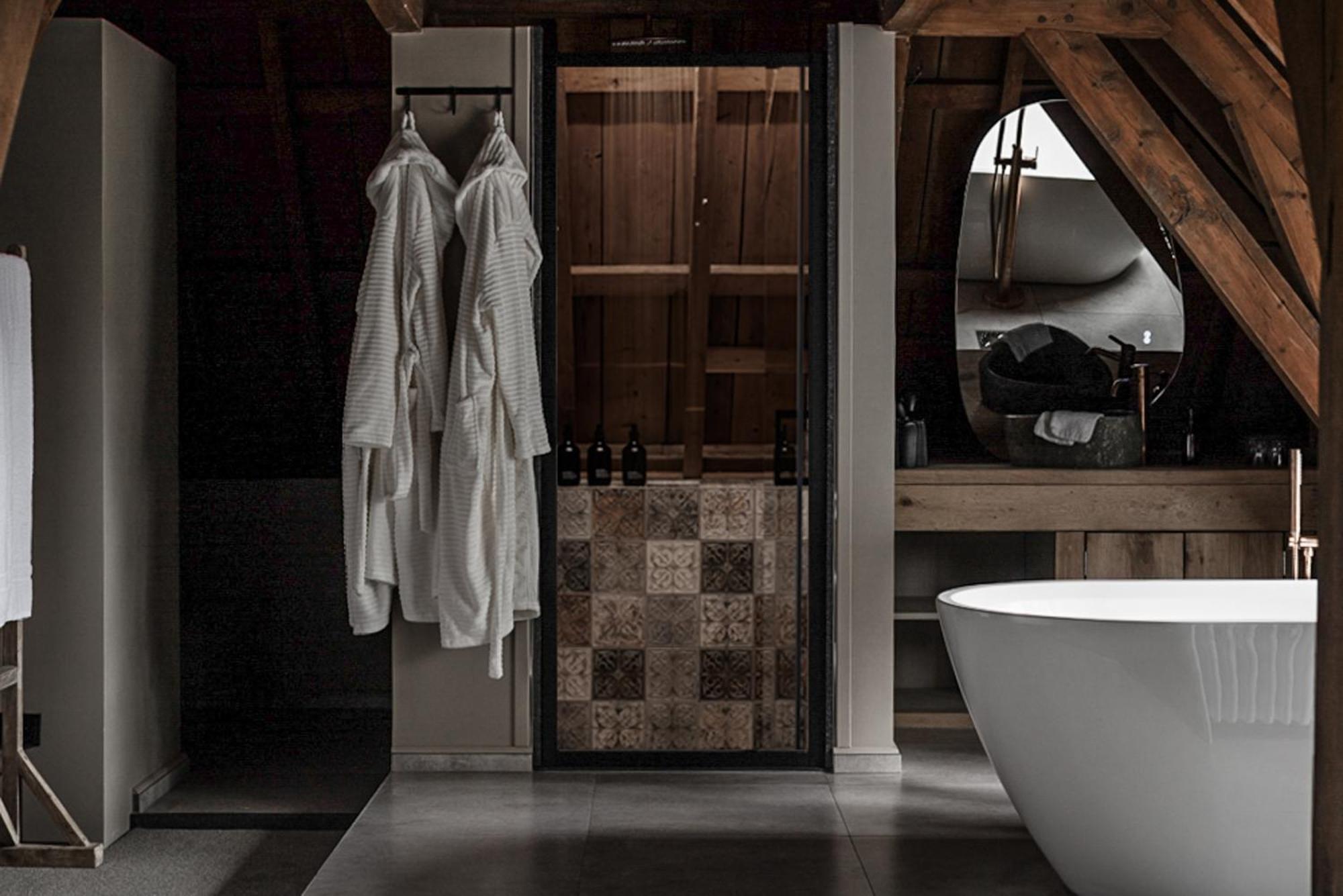 B&B Slapen Bij Dkw Oldebroek ภายนอก รูปภาพ