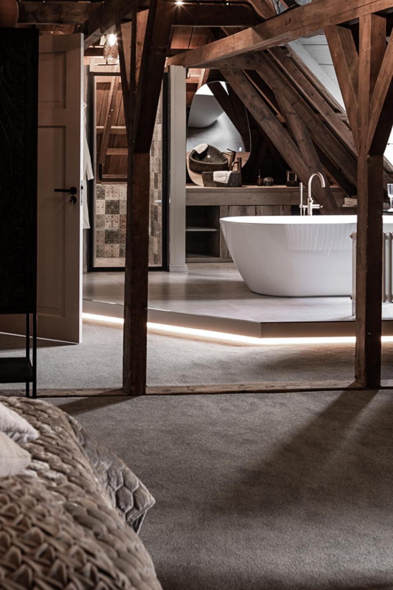 B&B Slapen Bij Dkw Oldebroek ภายนอก รูปภาพ
