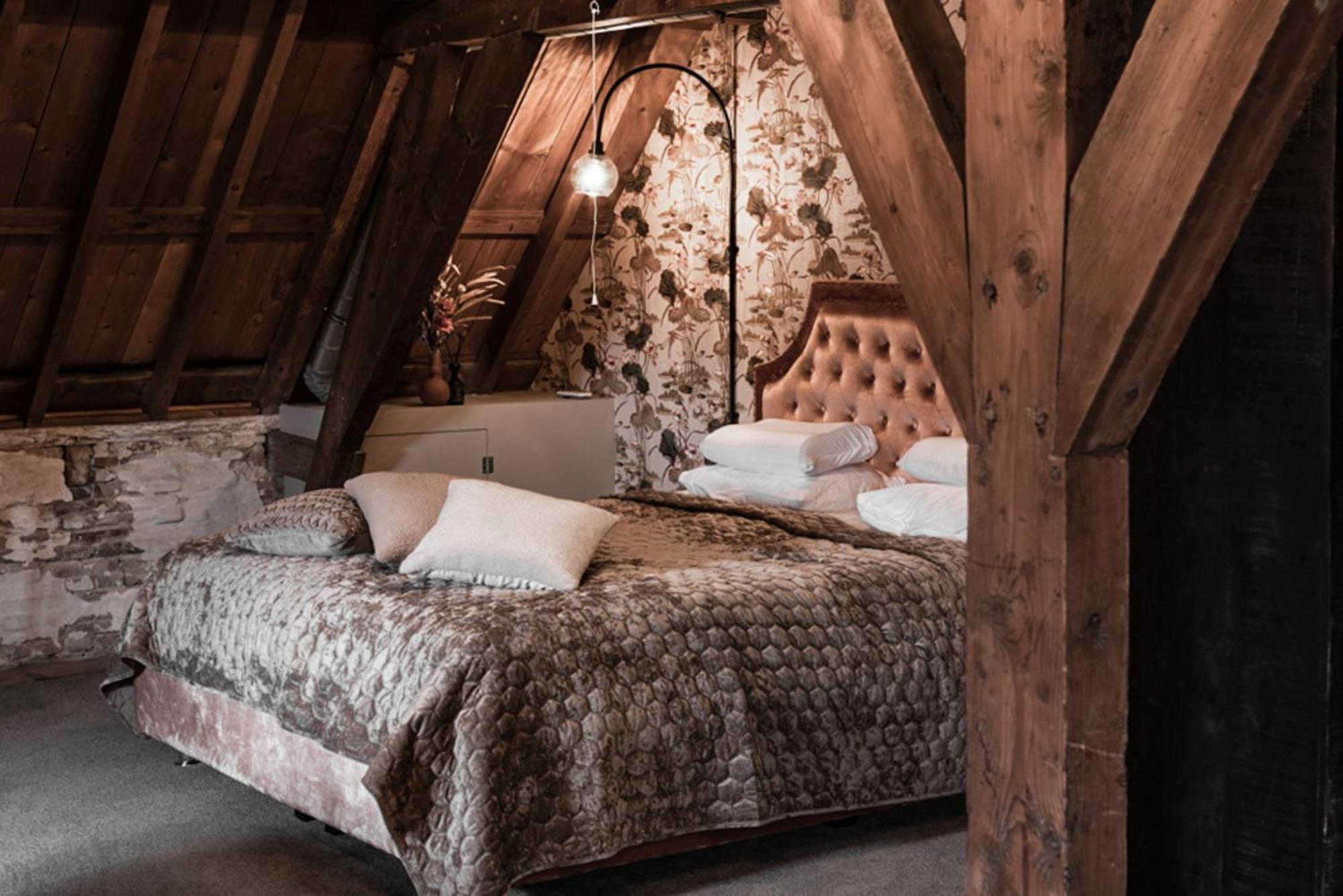B&B Slapen Bij Dkw Oldebroek ภายนอก รูปภาพ