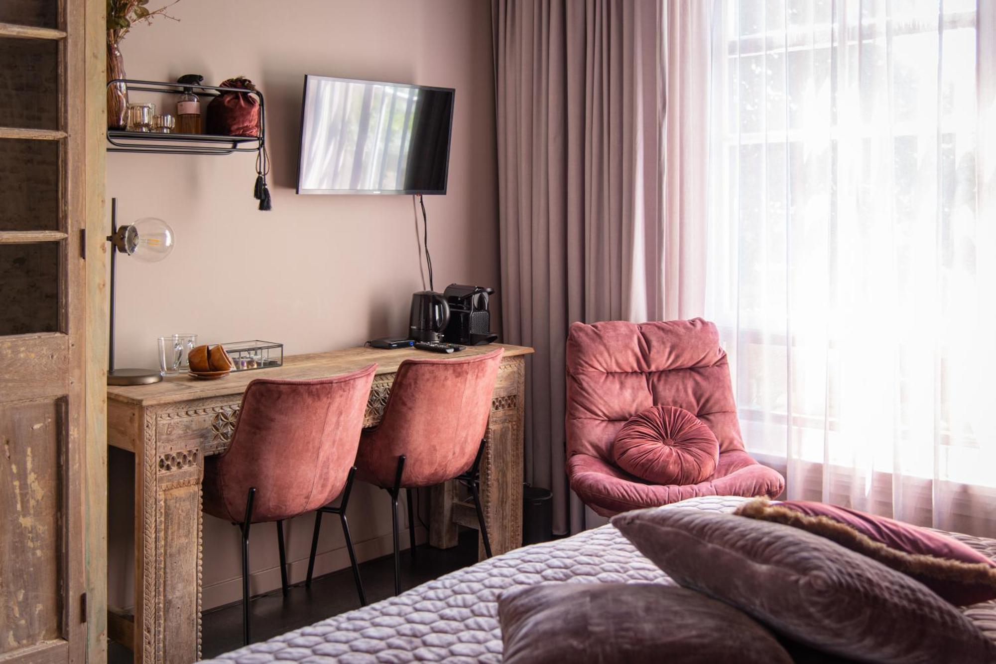B&B Slapen Bij Dkw Oldebroek ภายนอก รูปภาพ