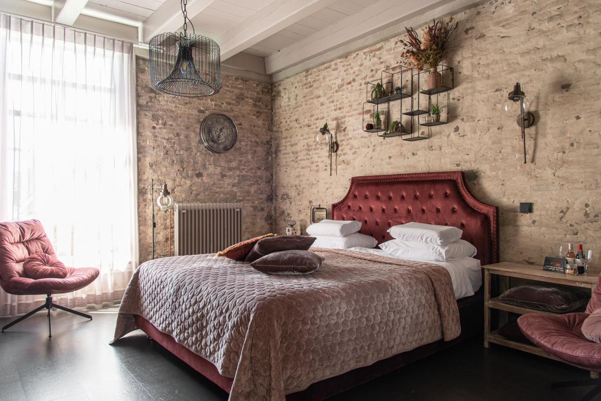 B&B Slapen Bij Dkw Oldebroek ภายนอก รูปภาพ