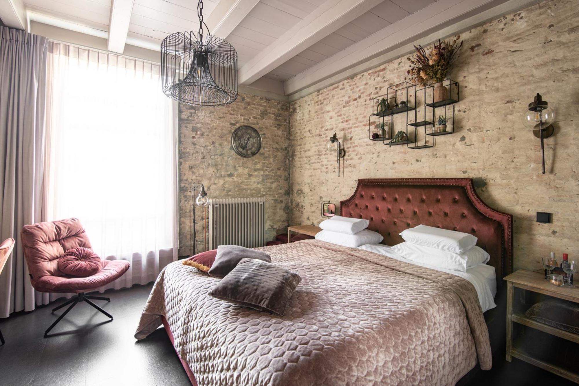 B&B Slapen Bij Dkw Oldebroek ภายนอก รูปภาพ