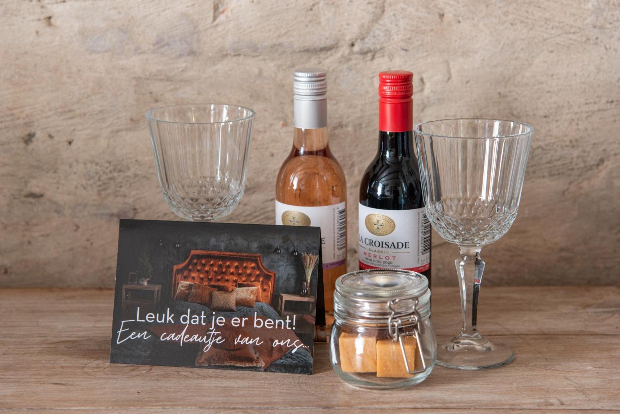 B&B Slapen Bij Dkw Oldebroek ภายนอก รูปภาพ