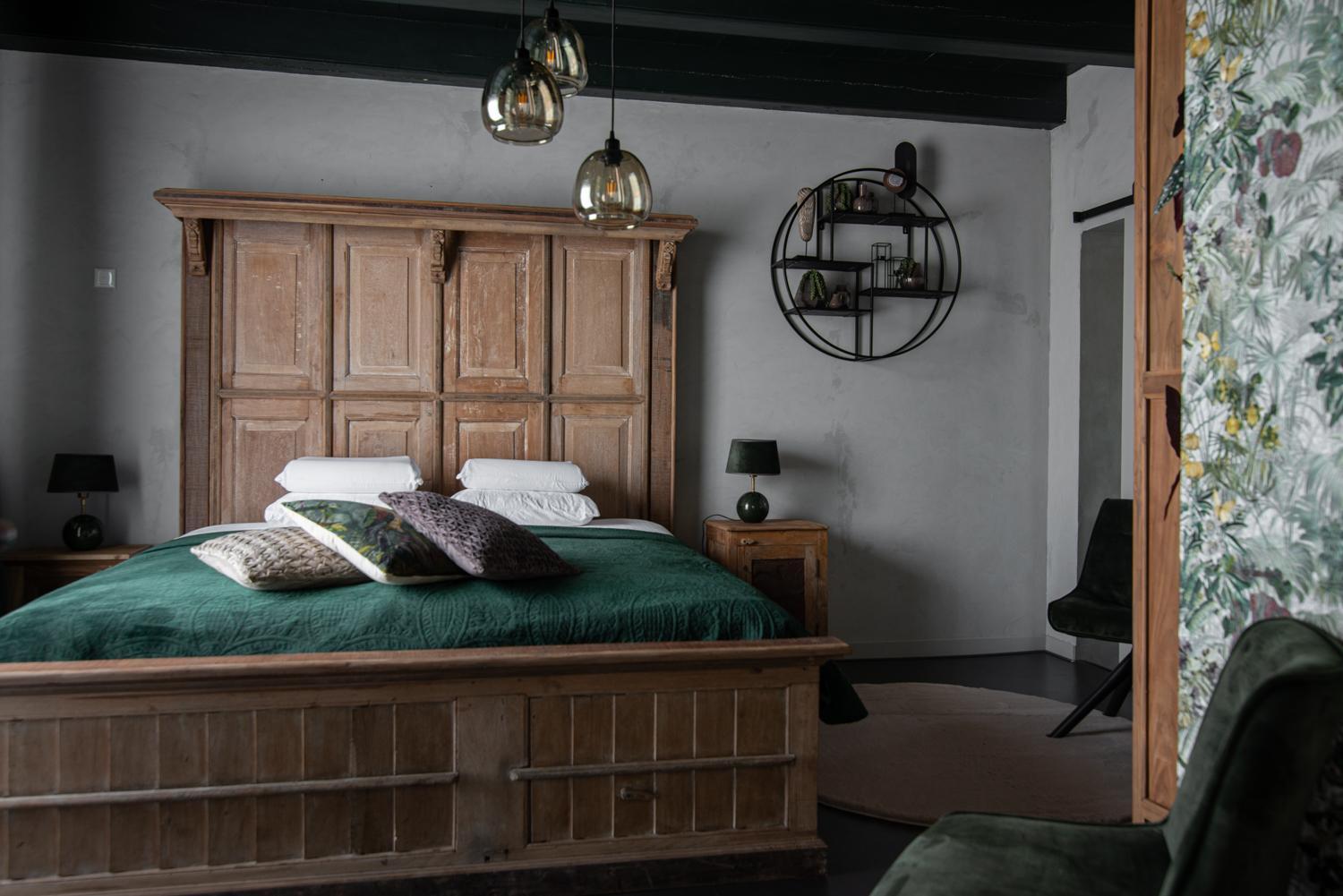 B&B Slapen Bij Dkw Oldebroek ภายนอก รูปภาพ
