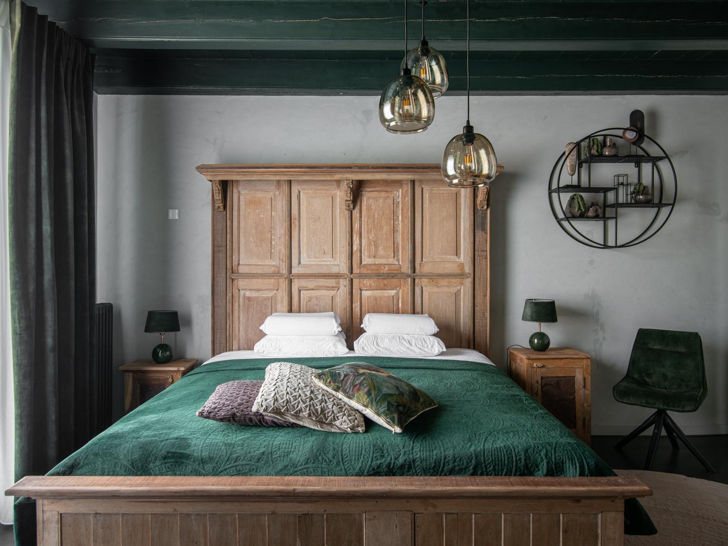 B&B Slapen Bij Dkw Oldebroek ภายนอก รูปภาพ