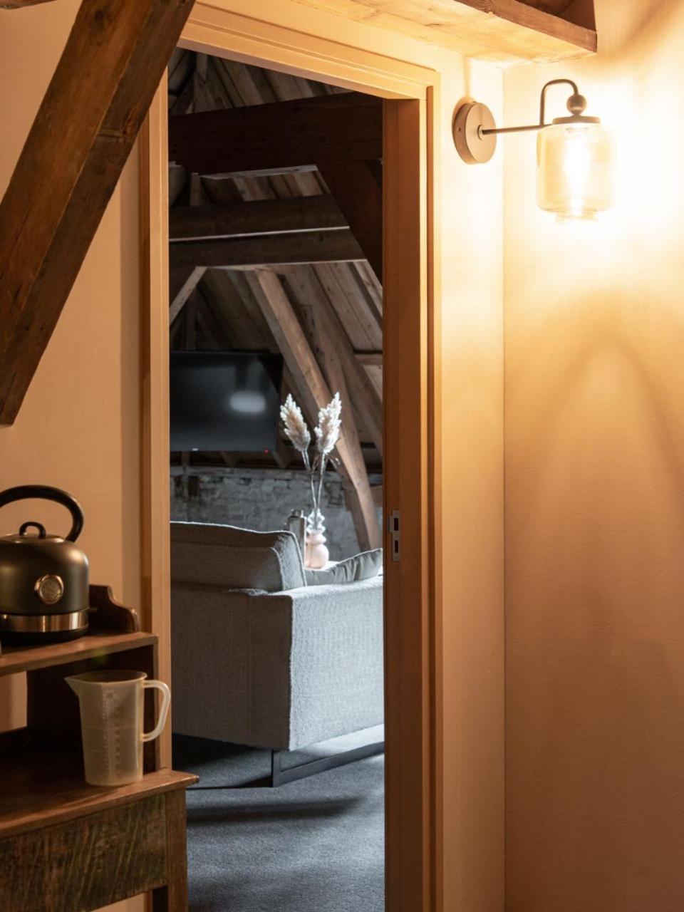 B&B Slapen Bij Dkw Oldebroek ภายนอก รูปภาพ