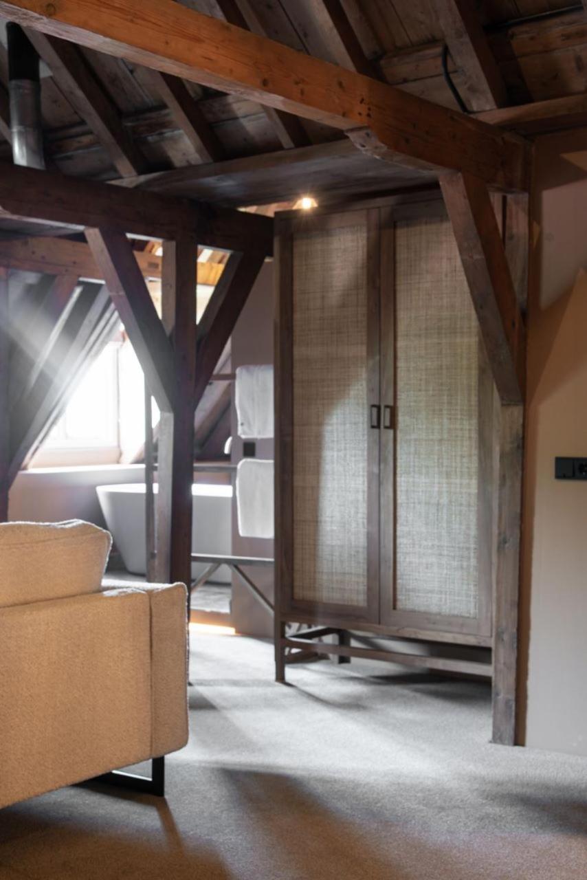 B&B Slapen Bij Dkw Oldebroek ภายนอก รูปภาพ
