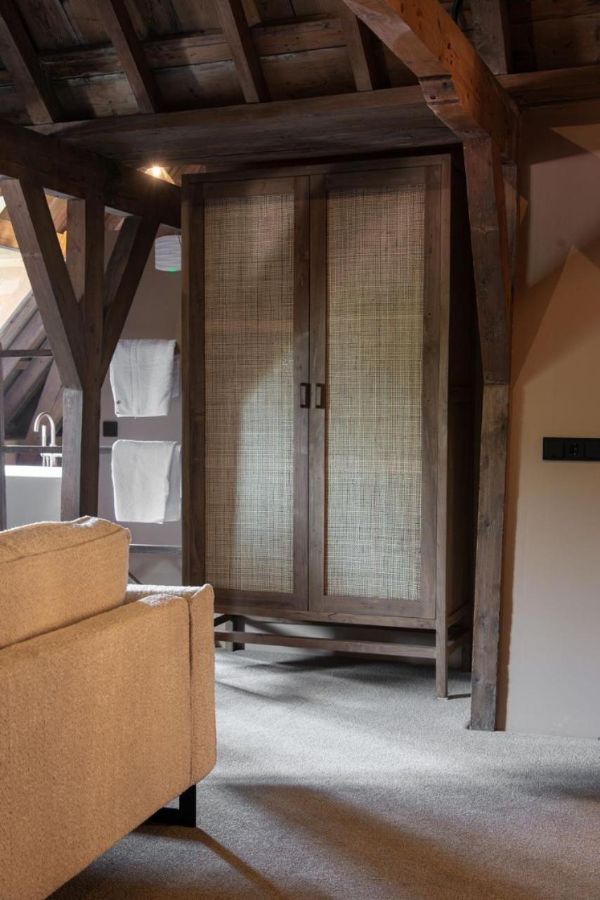 B&B Slapen Bij Dkw Oldebroek ภายนอก รูปภาพ