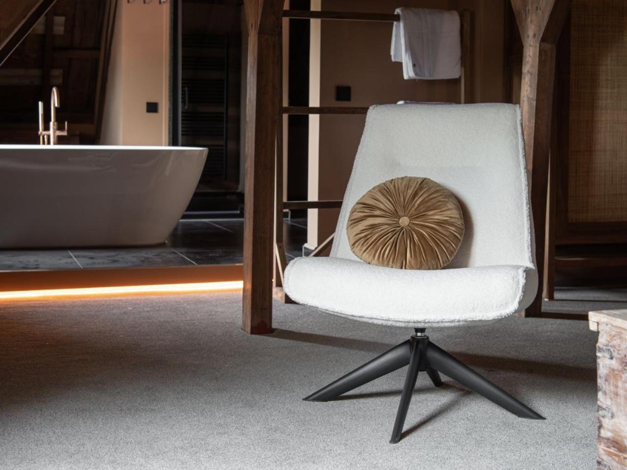 B&B Slapen Bij Dkw Oldebroek ภายนอก รูปภาพ